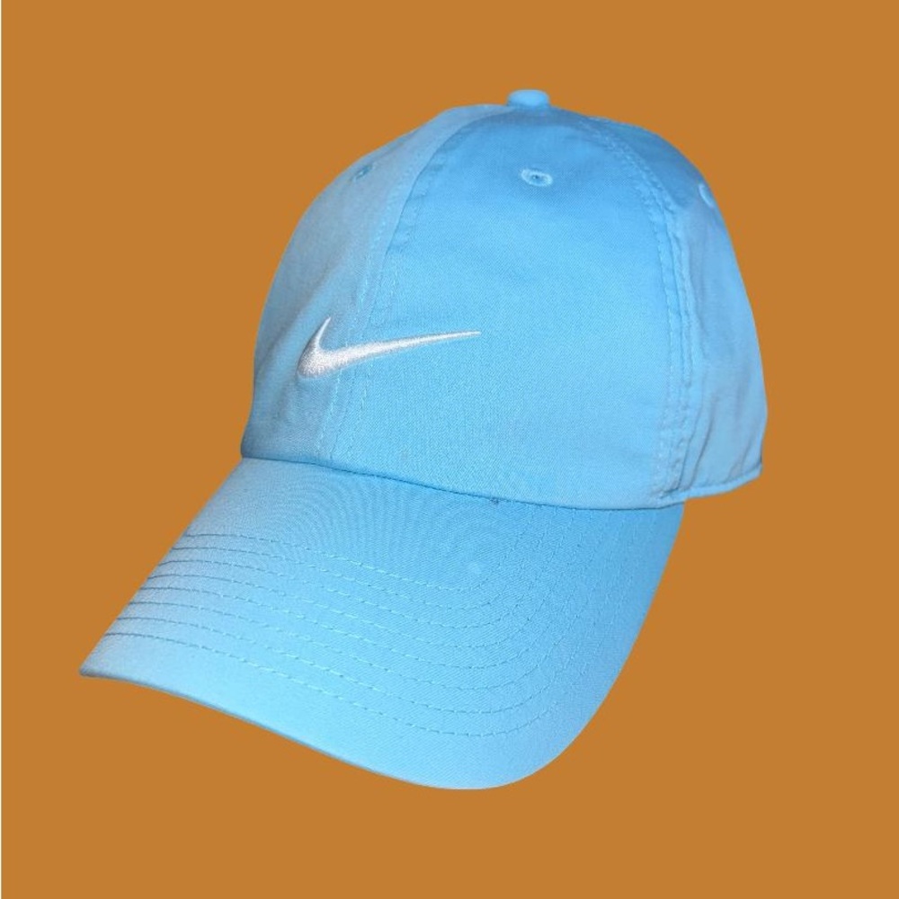 Nike Light Blue Cap